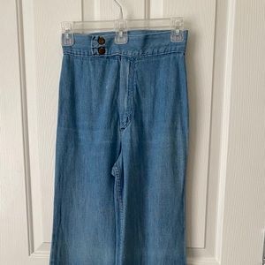 Wrangler 1973 Bell Bottom Jeans
